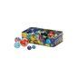 Tobar beads Lot in a metal box (Toy)