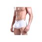 Zacoo Lingerie Man Underwear Boxer Shorts Modal Soft