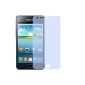 2x Dipos Crystal Clear Screen Protector for Samsung Galaxy S2 Plus (Wireless Phone Accessory)