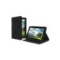 Cover-Up - Cover withWith support for Asus Transformer Pad TF300, TF300T, TF300TG (10.1 
