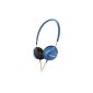 Philips SHL5100BL / 00 CitiScape Headband headphones blue (Electronics)