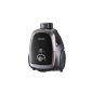 Samsung SC4780 vacuum cleaner without bag (Kitchen)