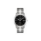 Tissot Men's Watches Quartz Analog T0494104405100 (clock)