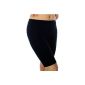 Elegance Ladies stretchy cotton lycra shorts above the knee leggings active ** Buy 5 get one free ** (Textiles)