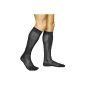 2 Socks Tops at Côtes Fines Men 100% COTTON ITALIAN MERCERISE, Vitsocks Classic (Clothing)