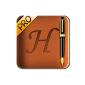 Handrite Pro - Notepad for handwritten notes (App)