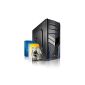 Megaport PC X85 Hydra 4-Core AMD FX-4300 4x 3.8 GHz Windows 7 Pro 64 • • • 8 GB DDR3 1000 GB SATA3 • NVIDIA GeForce GT730 2048MB • DVD writer • Crisys 2 (Personal Computers)