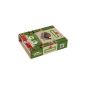 Landmann disposable BBQ Green Box, multicolored, 24 x 30.5 x 7.5 cm (garden products)
