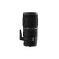 Sigma 70-200mm F2.8 EX DG Macro HSM II lens (77mm filter thread) for Canon (Electronics)