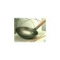 Wok pan 38cm -Around only for gas cookers (household goods)