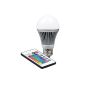 XQ-lite XQ1381 LED bulbs lamps with color changers [3.5 Watt] E27 70 lumens (household goods)