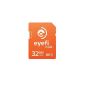 EyeFi 32GB Secure Digital Card (WiFi, SDHC) incl. 90 FREE (Personal Computers)