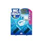 WC Frisch active cleaning cube, WC freshness, 2-pack (2 x 2 pieces) (Health and Beauty)