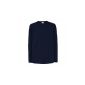Fruit of the Loom - Kids' Long Sleeve Shirt 'Longsleeve Valueweight T' (Textiles)