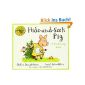 Great flaps storybook for the youngest