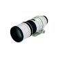 Canon EF 300mm 1: 4.0 L IS USM Lens (77mm filter thread) (Accessories)