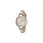 Fossil Ladies Watch XS Ladies Dress ES2830 Analog Leather (clock)