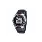 ufengke® children 30m outdoor sports waterproof kids wrist bright alarm clock wristwatch silver (Watch)