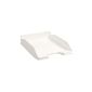 Exacompta Combo 2 Set of 6 baskets Blanc mail (Office Supplies)