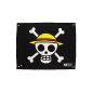 Abystyle - ABYDCT001 - Furniture and Decoration - One Piece - Flag - Skull - Luffy - 50 x 60 cm (Toy)