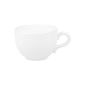 Waechtersbach - Fun Factory jumbo mug / Jumbo cup white 0,5l (household goods)