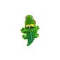 Natural rubber bath toys / Schuller / Beissspielzeug PADDY the Crocodile (baby products)