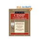 CISSP Exam Guide, w.  CD-ROM (All-In-One Certification) (Hardcover)