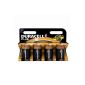 Duracell battery plus Mono D (LR20) 1.5 V at 4 Pack (Health and Beauty)