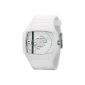 Diesel - DZ1321 - Men's Watch - Analogue Quartz - White Dial - White Plastic Bracelet (Watch)