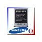 SAMSUNG original i9300 Galaxy S3 Battery EB-L1G6LLUC (Wireless Phone Accessory)
