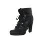 Tamaris 1-1-25256-29 Ladies Fashion Half Boots (Shoes)