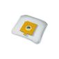 McFilter DSM 30-10 vacuum cleaner bag suitable for AEG, FIF, Progress and more.