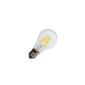 Bright, pleasant light as 75W incandescent, clear glass bulb, simply ingenious energy-saving tool