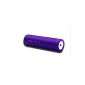 MiPow SP2200-PU PowerTube 2200 Mobile Battery suitable for smart phones, MP3 players and navigation systems (2200mAh) purple (Electronics)