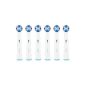 Braun Oral-B Precision Clean brush, 6-Pack (Health and Beauty)
