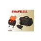 Kalahari SWAVE S11L lava Camera Case (Accessories)