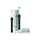 Oral-B Brush Teeth Rechargeable Power Pro 4500 Duo Black (Health and Beauty)