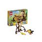 Lego Creator - 31019 - Construction Game - The Animals Of The Forest (Toy)