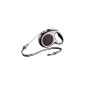flexi retractable leash Vario M rope 8m brown for dogs up.  (20 kg Misc.)