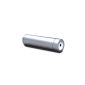 MiPow SP2200-SR PowerTube 2200 Mobile Battery suitable for smart phones, MP3 players and navigation systems (2200mAh) Silver (Electronics)