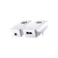 Devolo dLAN 1200+ WiFi ac Starter Kit Power-LAN adapter white (accessory)