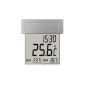 TFA Dostmann Window Thermometer Vision Solar 30.1035 (garden products)