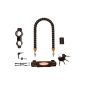 Master Lock padlock reflex 210X110 X 13mm, black, FA003550814 (equipment)