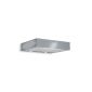 Bosch DHU665E substructure hood / 59.8 cm / stainless steel / suitable for exhaust and recirculation mode (Misc.)