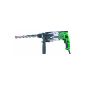 Hitachi DH 24 PC3 drilling and chiseling hammer SDS-Plus (tool)
