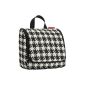 Reisenthel toiletbag Reisekosmetik Waschtasche toiletry bag - color, decor to choose from (Shoes)