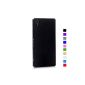 Mulbess Sony Xperia Z1 L39H Aluminum Metal Case Cover For Sony Xperia Z1 L39H Color Black (Electronics)