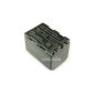 Battery (Li-Ion) for Sony camcorder as a replacement for NP-FM50, NP-QM51, NP-FM70, NP-QM71 (Accessories)