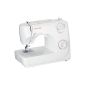 solid sewing machine for beginners and casual Closer