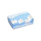 IWH 68.8719 / 00 - children's travel mattress, light, approximately 60 x 120 x 6 cm (Baby Product)